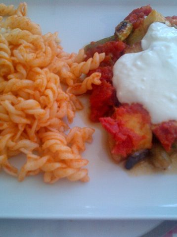 Atom meze tarifi