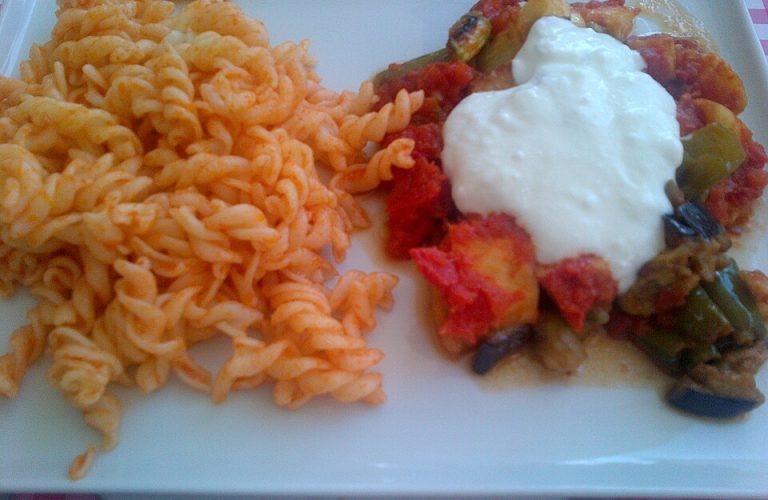 Atom meze tarifi