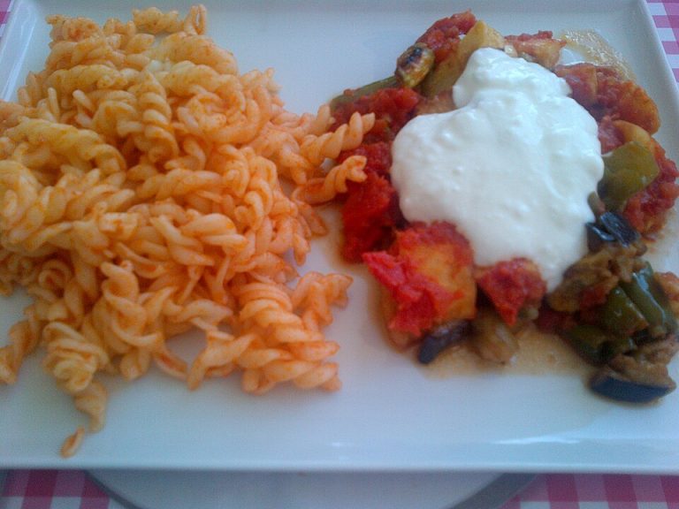 Atom meze tarifi