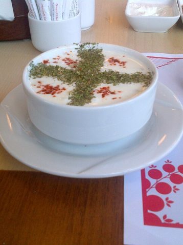 Cacık tarifi