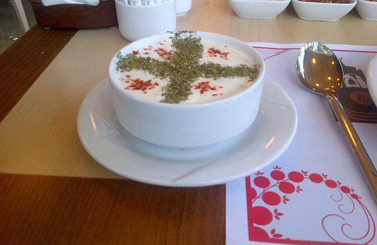 Cacık tarifi