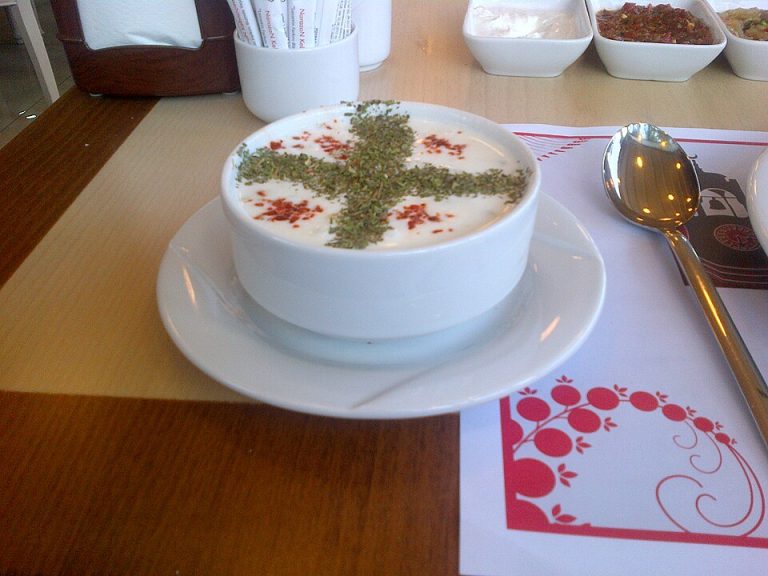 Cacık tarifi