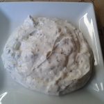 Atom Meze Tarifi (Acılı Yoğurtlu Meze)