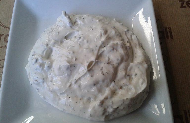 Haydari meze tarifi