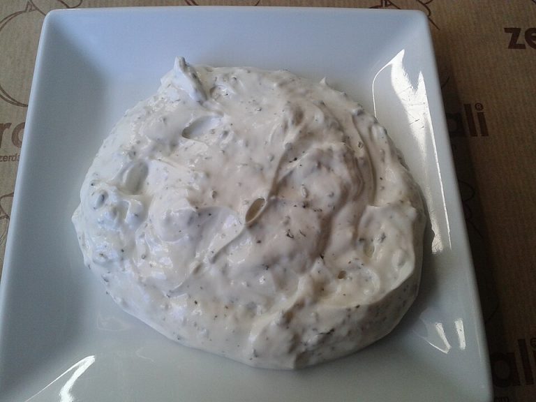 Haydari meze tarifi