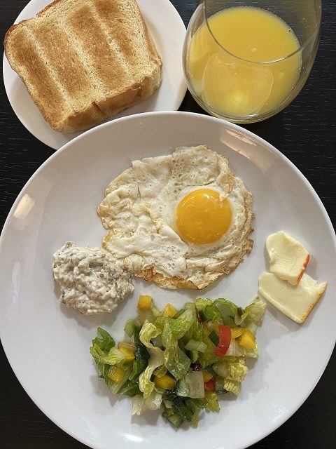 Közlenmiş patlıcan ezmesi