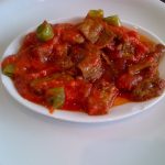 Patlıcan Ezmesi (Babaganuş) Tarifi